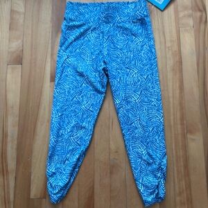 NEW Coolibar Sun Capri Pants
